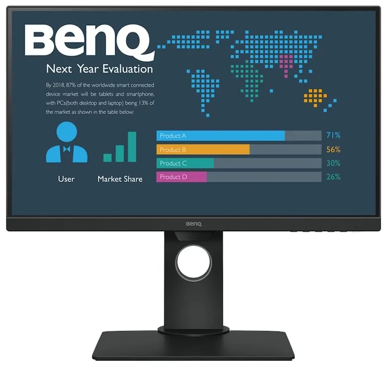 Ремонт мониторов BenQ GL2450HT в сервисном центре FIX-BenQ